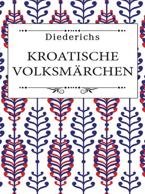 cover image of Kroatische Märchen